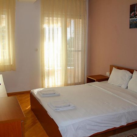 Vila Kumani Ohrid Exterior foto