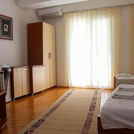 Vila Kumani Ohrid Exterior foto