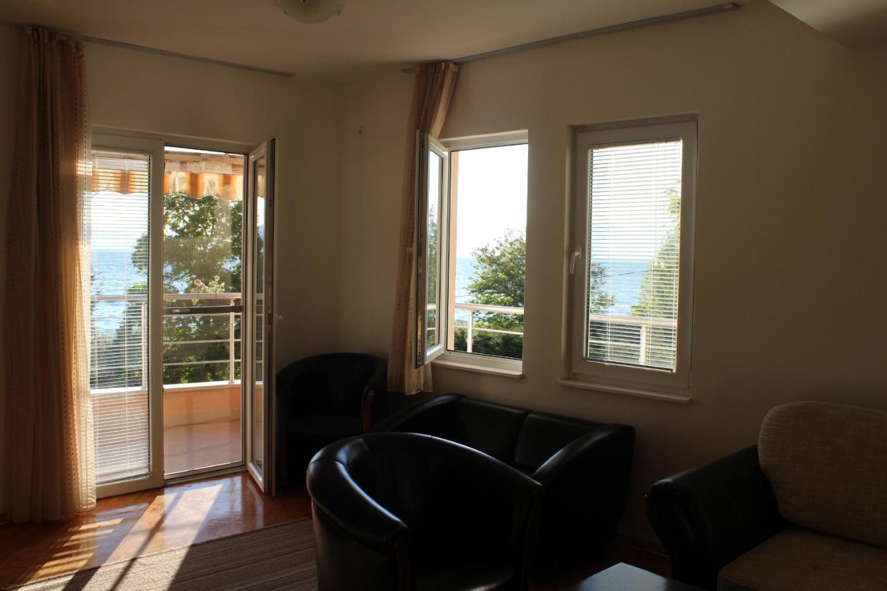 Vila Kumani Ohrid Exterior foto
