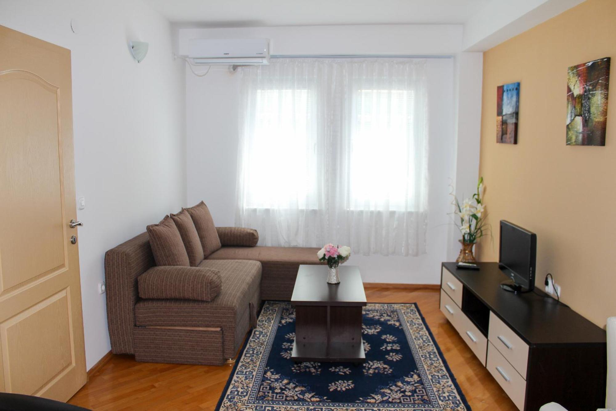 Vila Kumani Ohrid Exterior foto