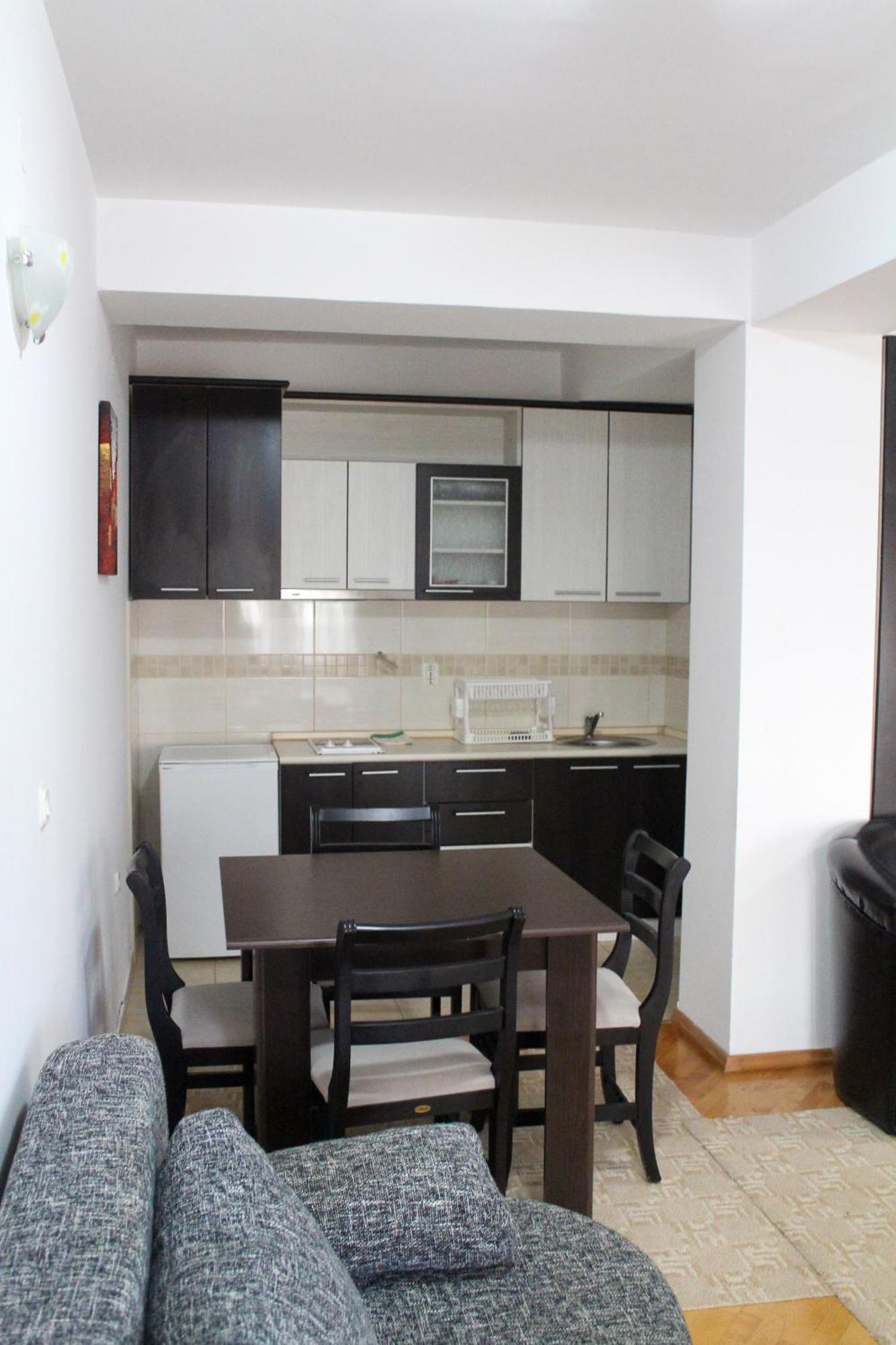 Vila Kumani Ohrid Exterior foto