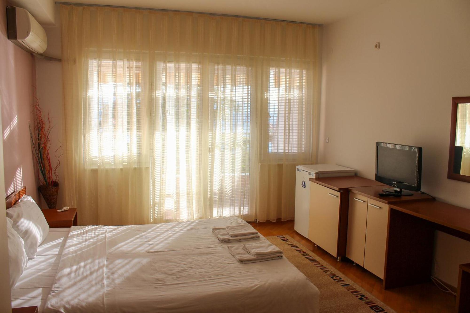 Vila Kumani Ohrid Exterior foto