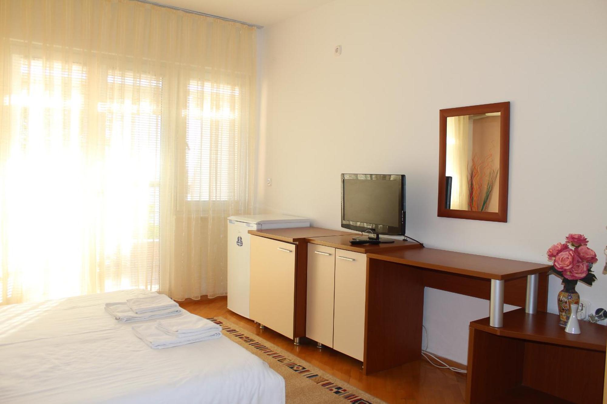 Vila Kumani Ohrid Exterior foto