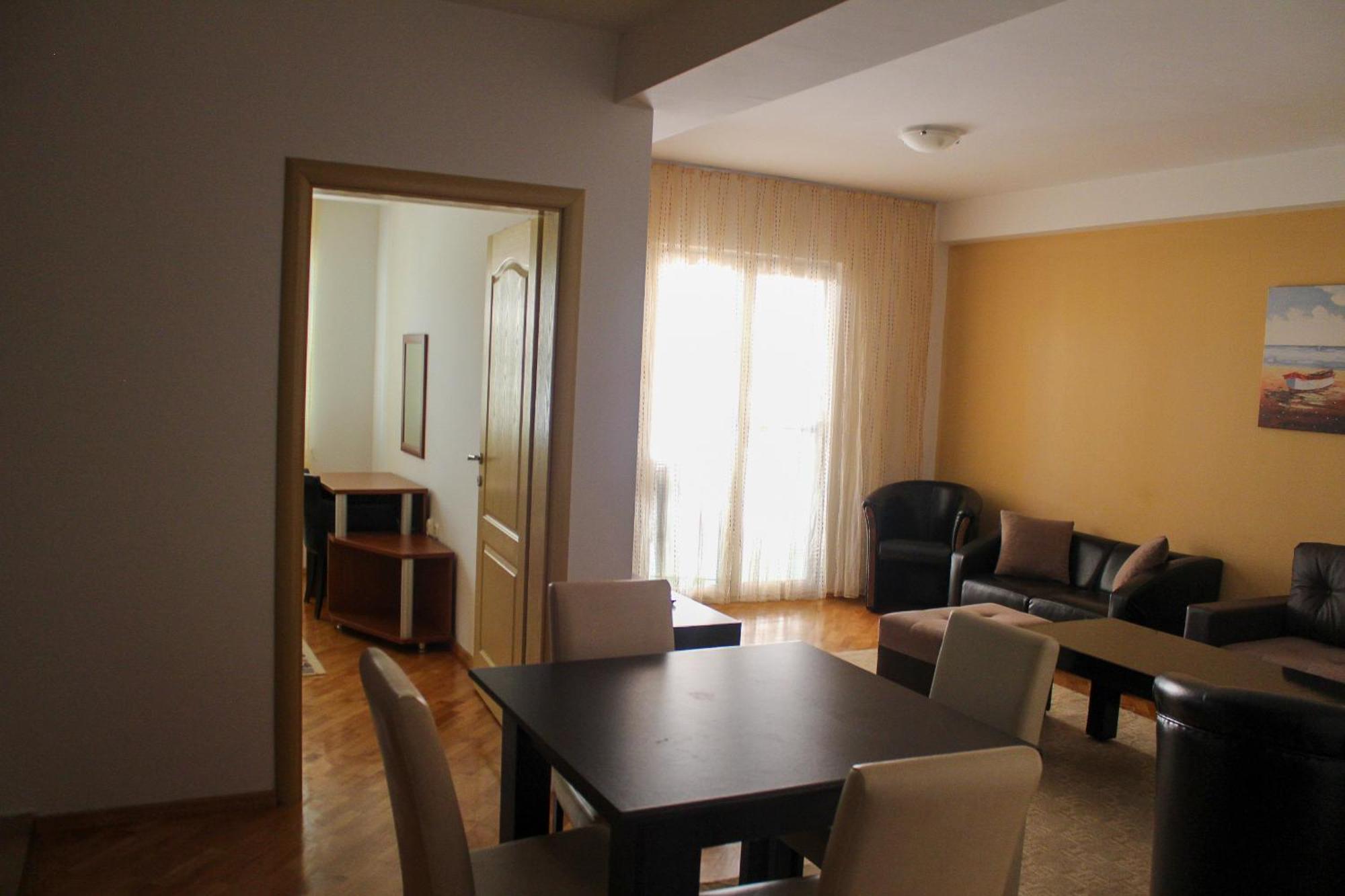 Vila Kumani Ohrid Exterior foto