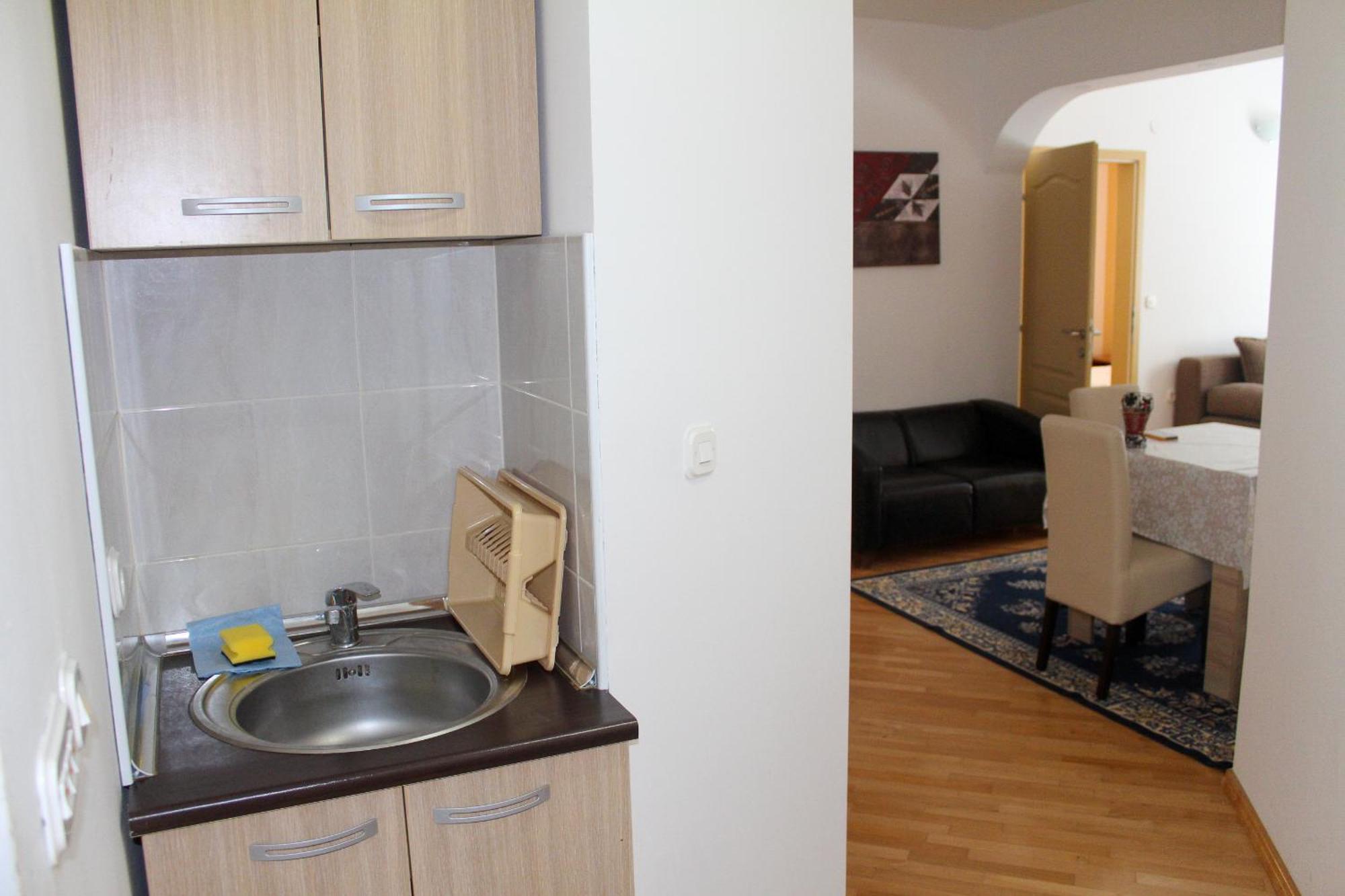 Vila Kumani Ohrid Exterior foto