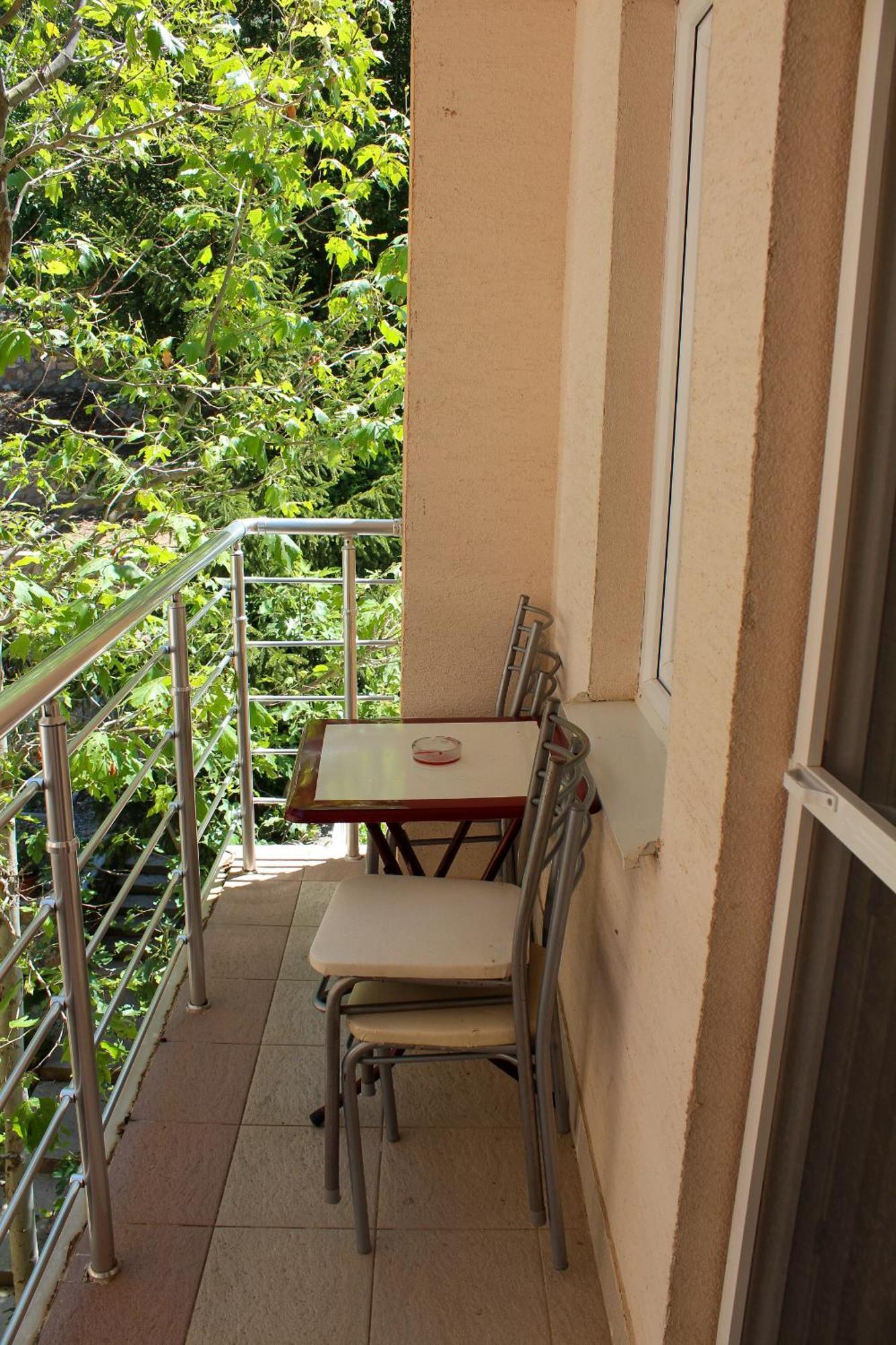 Vila Kumani Ohrid Exterior foto