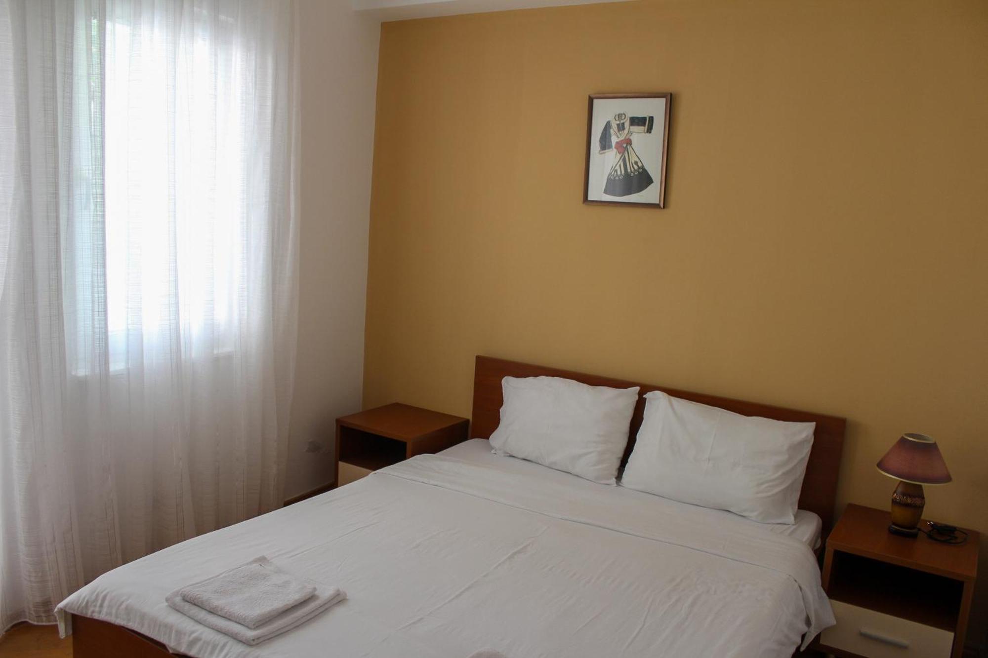 Vila Kumani Ohrid Exterior foto