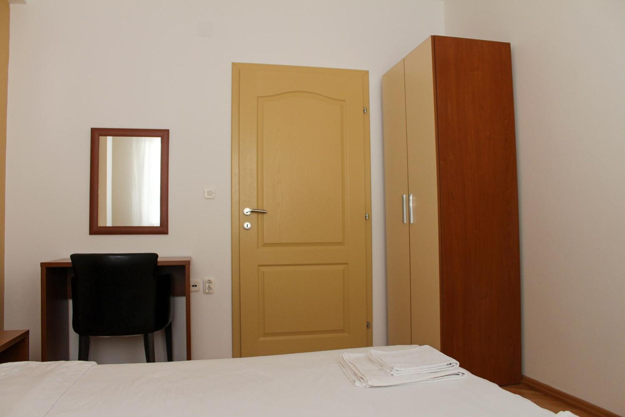 Vila Kumani Ohrid Exterior foto