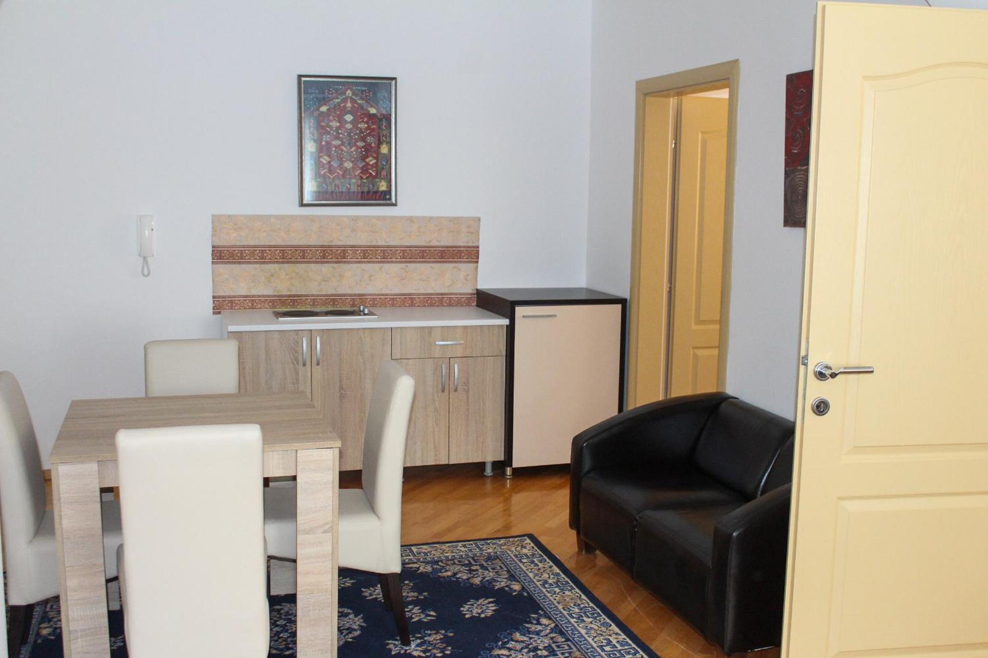 Vila Kumani Ohrid Exterior foto