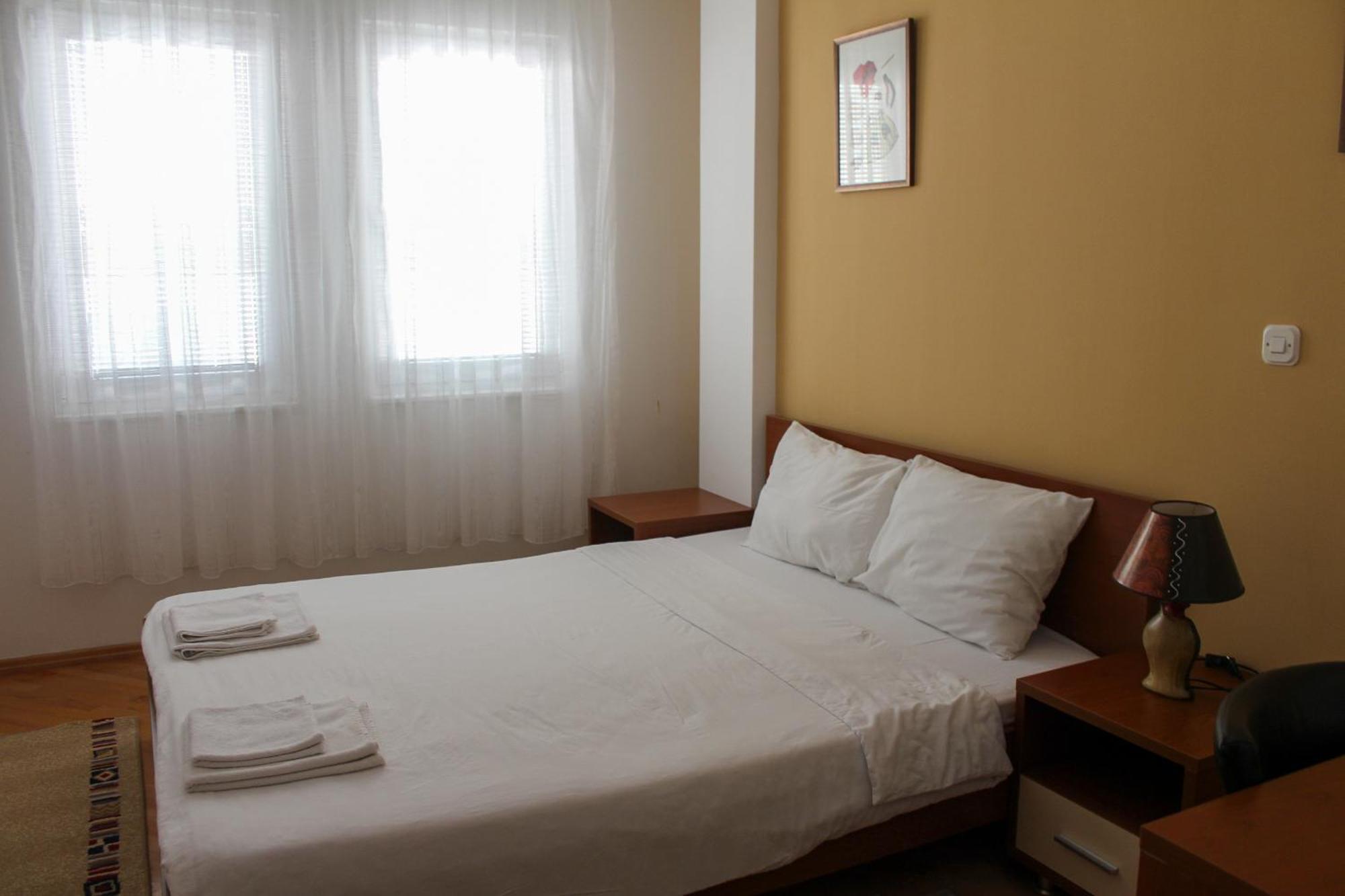 Vila Kumani Ohrid Exterior foto