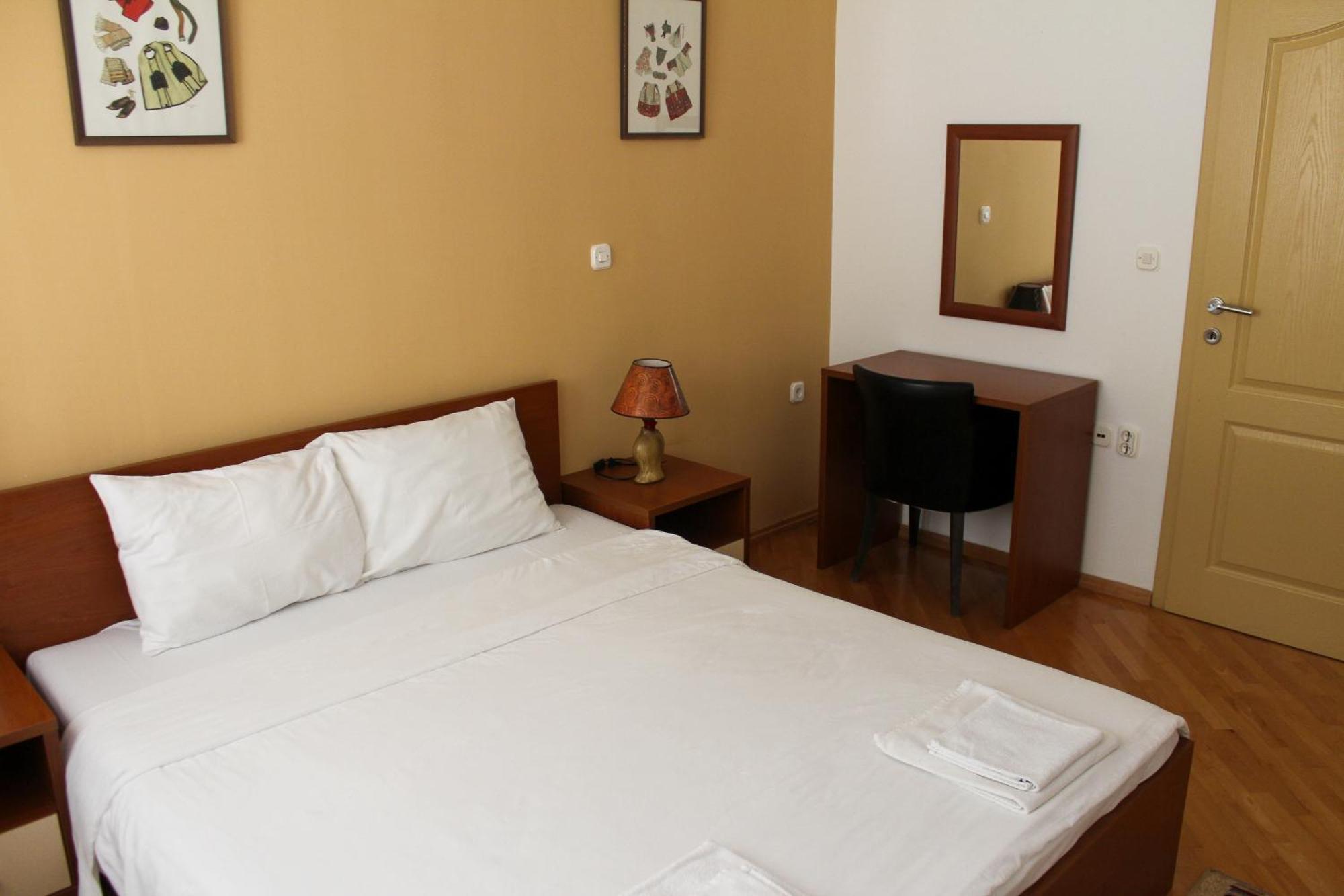 Vila Kumani Ohrid Exterior foto