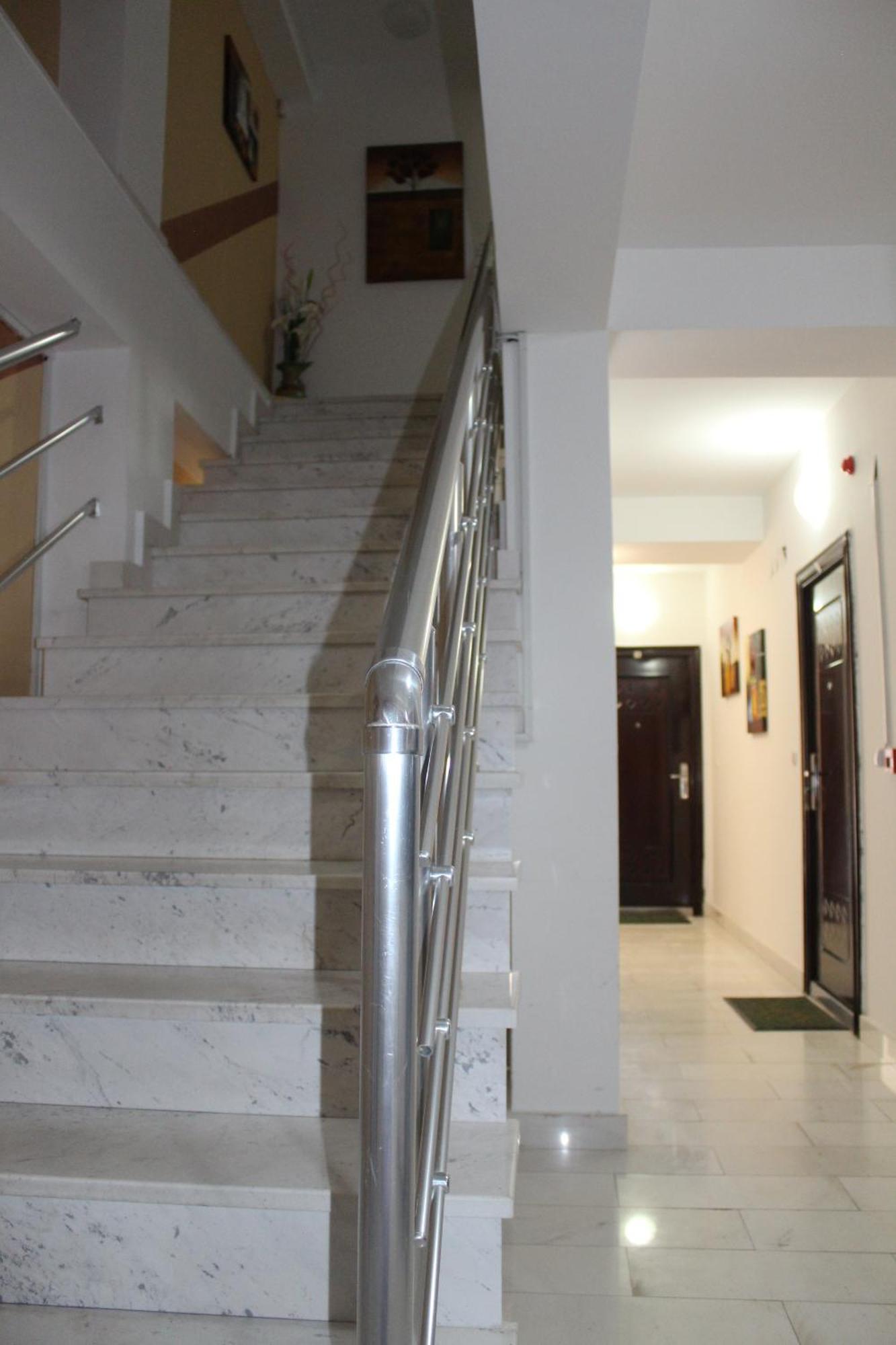 Vila Kumani Ohrid Exterior foto
