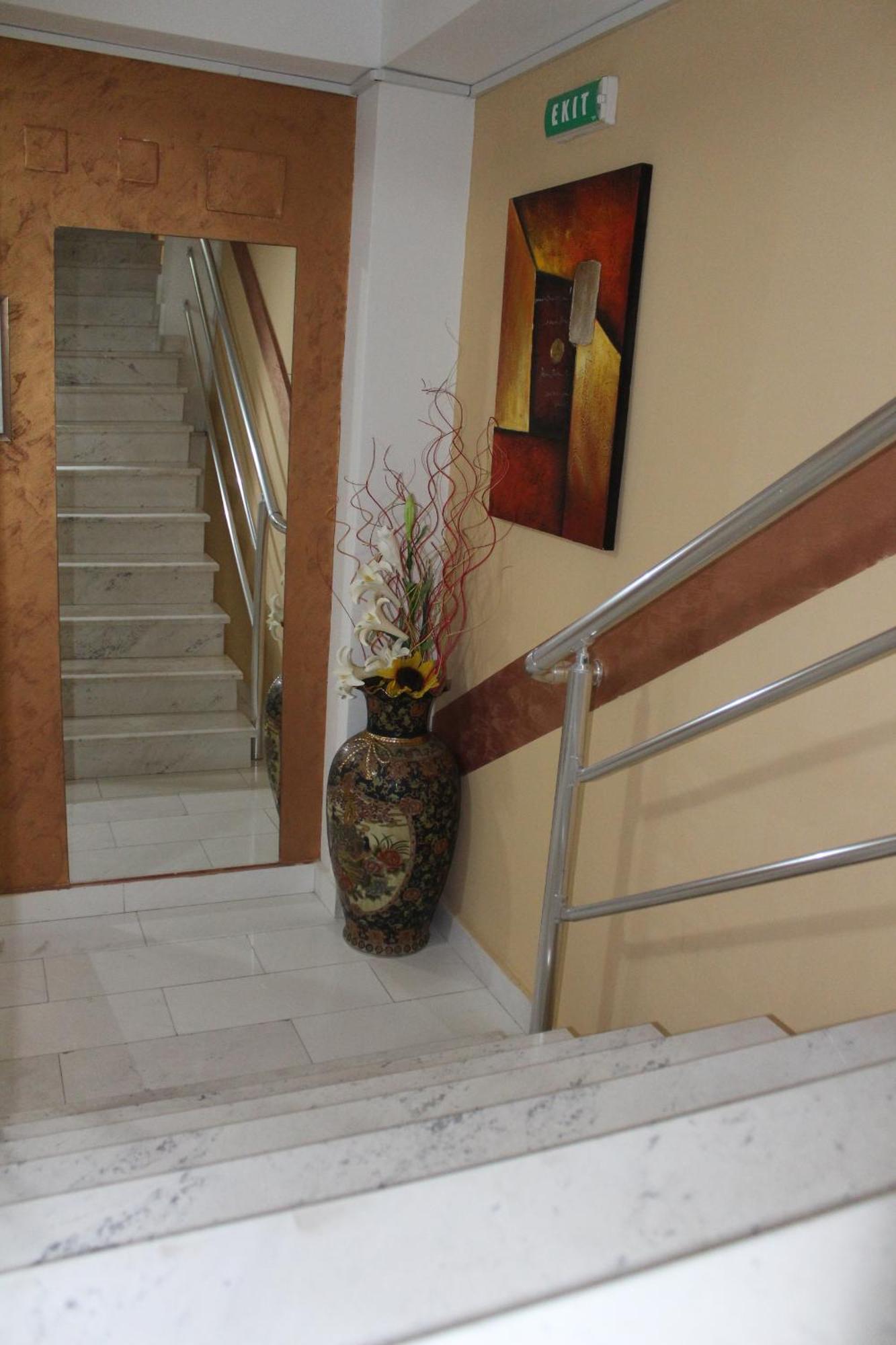 Vila Kumani Ohrid Exterior foto