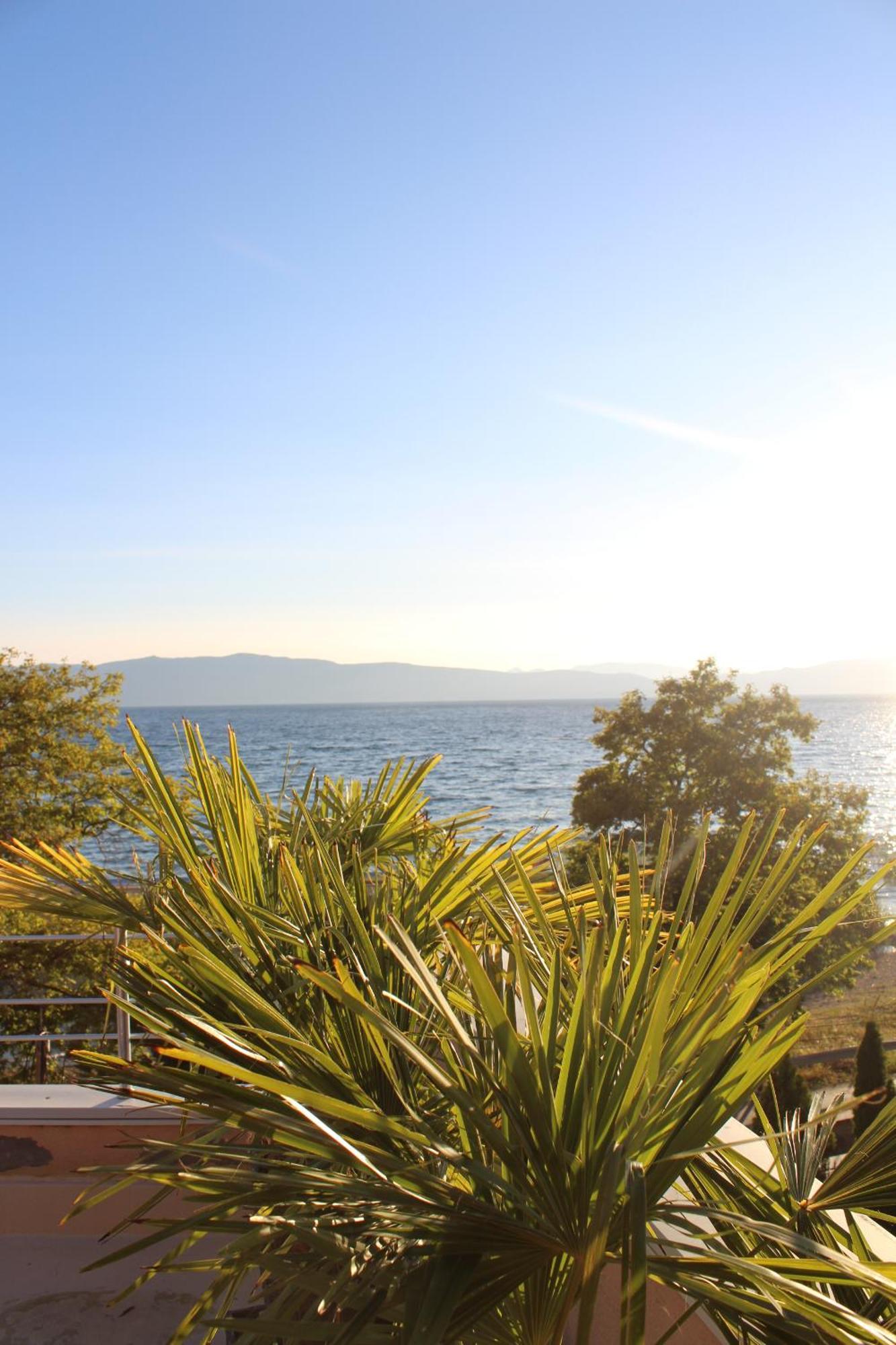 Vila Kumani Ohrid Exterior foto