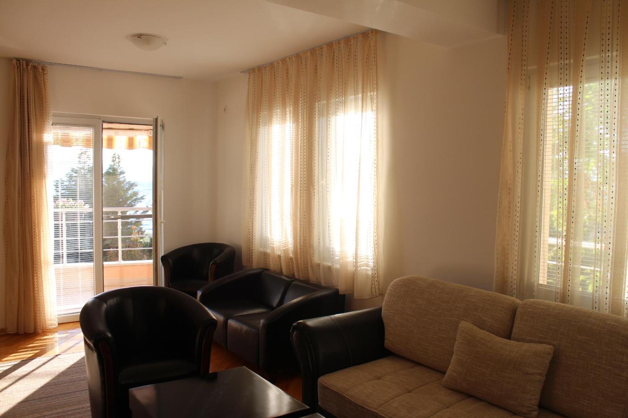 Vila Kumani Ohrid Exterior foto
